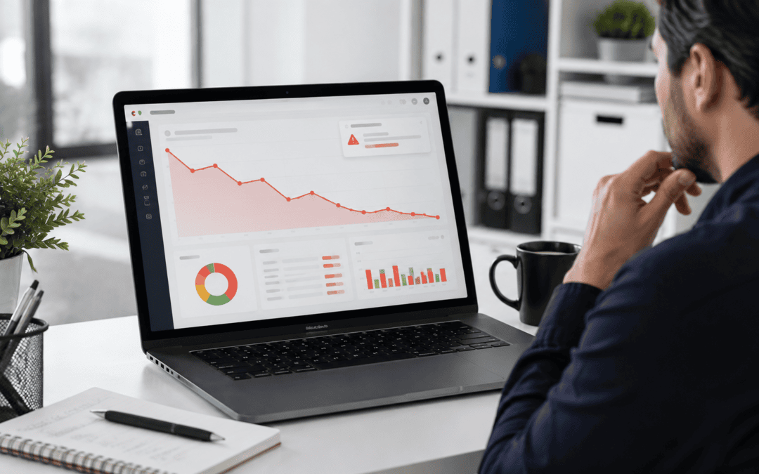 Why Has My Website Ranking Dropped? Essential Insights & Fixes