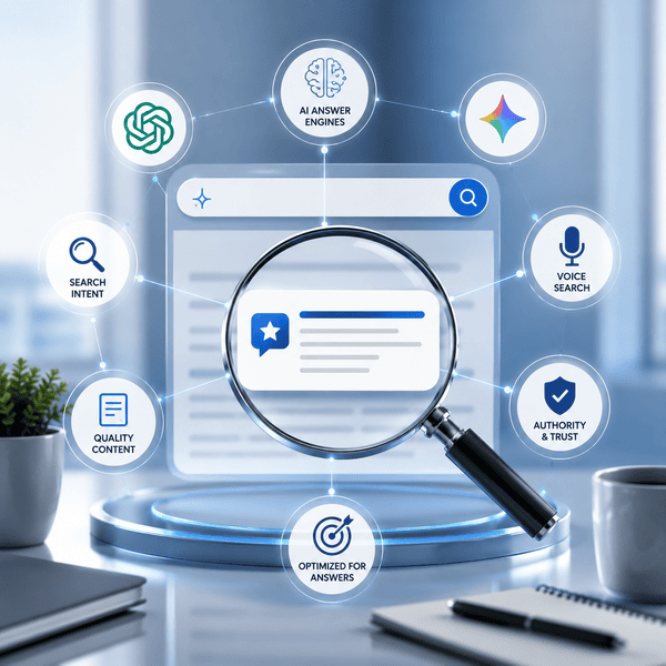Answer Engine Optimization