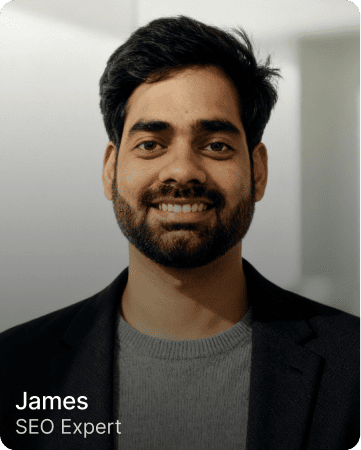 Seo Expert James