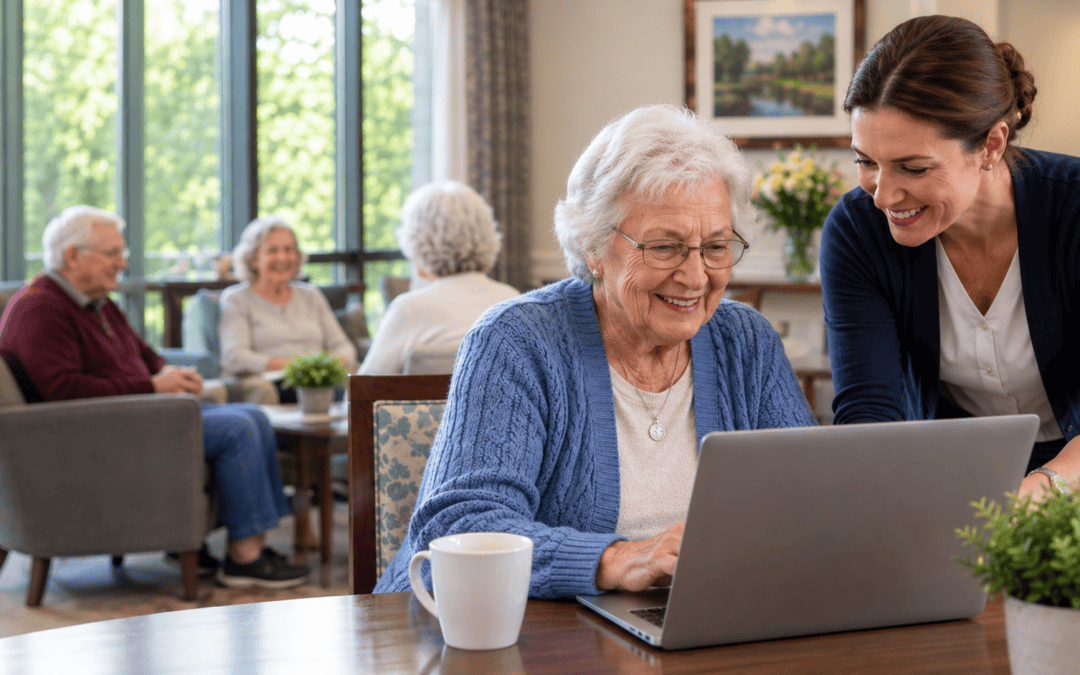 Senior Living SEO: How Communities Rank Higher and Fill More Beds