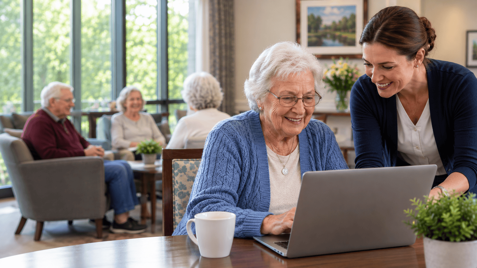 Senior Living SEO