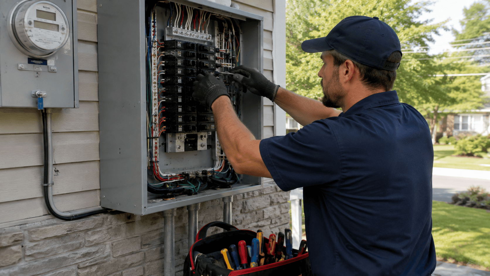 Electrical Services Business