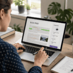 8 Best Ai Blog Post Generator Tools 1 Ai Blog