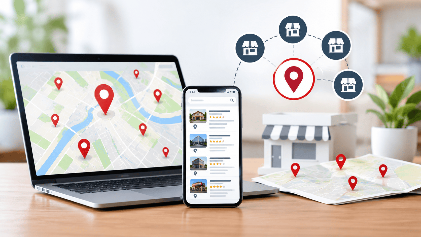 Local Seo For Multiple Locations