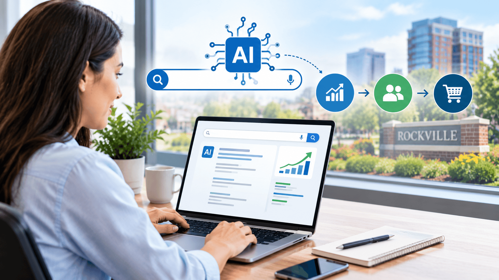 Auxilium Adds Ai Search